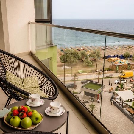 Andreas - Pool & Spa Beach Resort Năvodari المظهر الخارجي الصورة