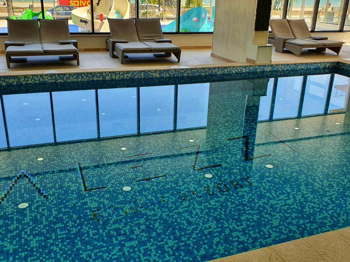 Andreas - Pool & Spa Beach Resort Năvodari المظهر الخارجي الصورة