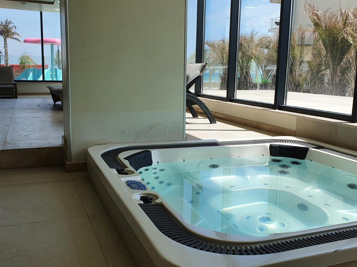 Andreas - Pool & Spa Beach Resort Năvodari المظهر الخارجي الصورة