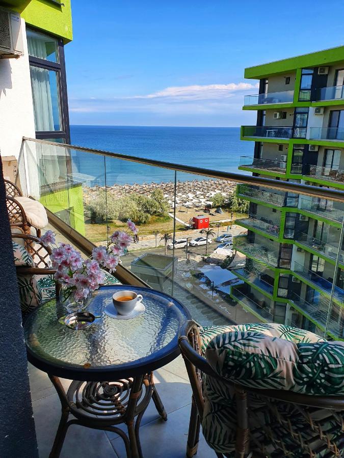 Andreas - Pool & Spa Beach Resort Năvodari المظهر الخارجي الصورة