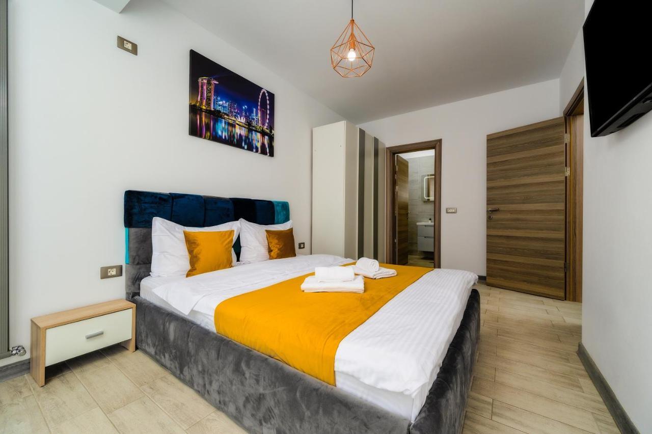 Andreas - Pool & Spa Beach Resort Năvodari المظهر الخارجي الصورة
