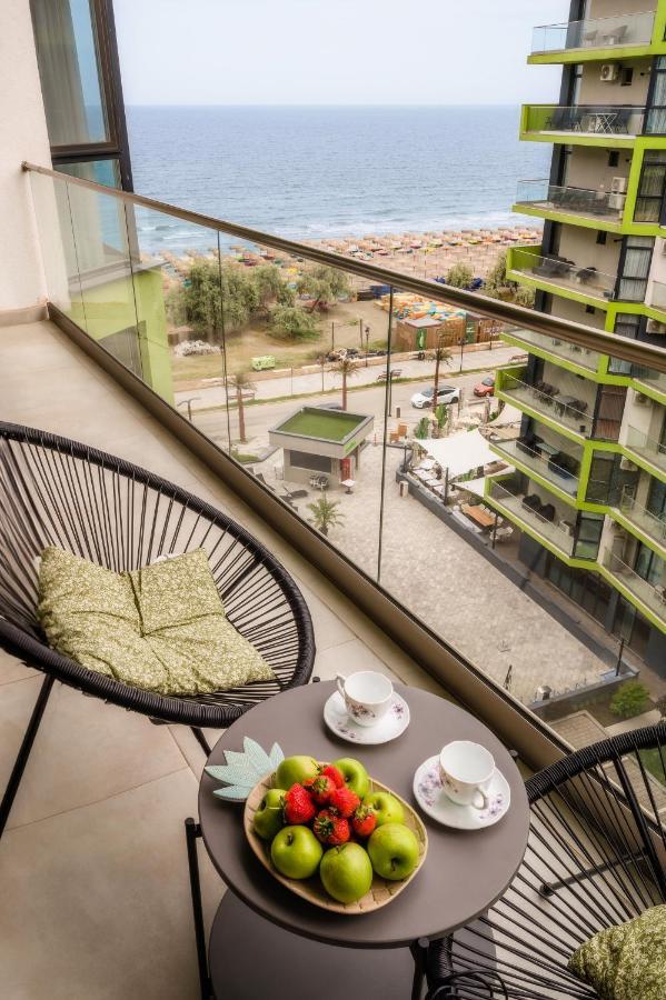 Andreas - Pool & Spa Beach Resort Năvodari المظهر الخارجي الصورة