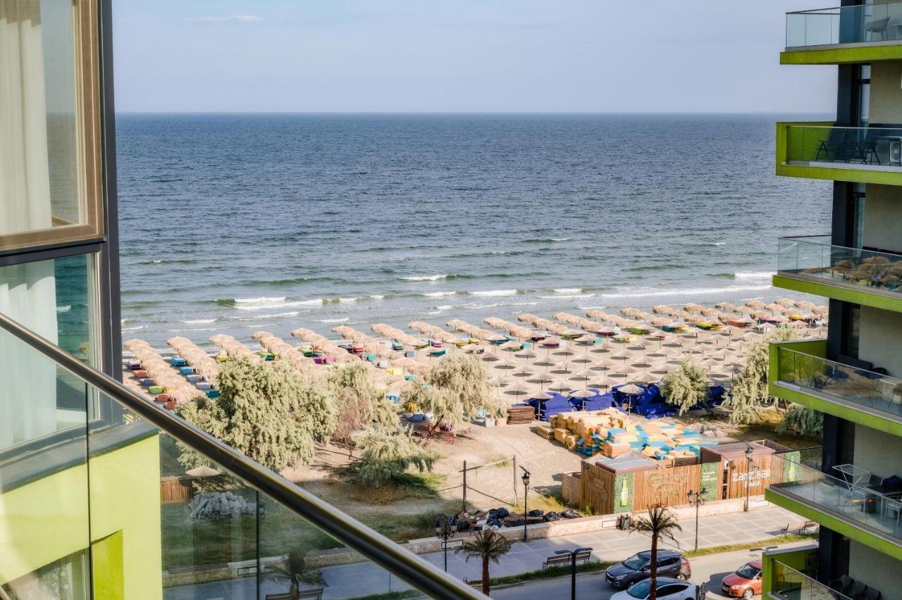 Andreas - Pool & Spa Beach Resort Năvodari المظهر الخارجي الصورة