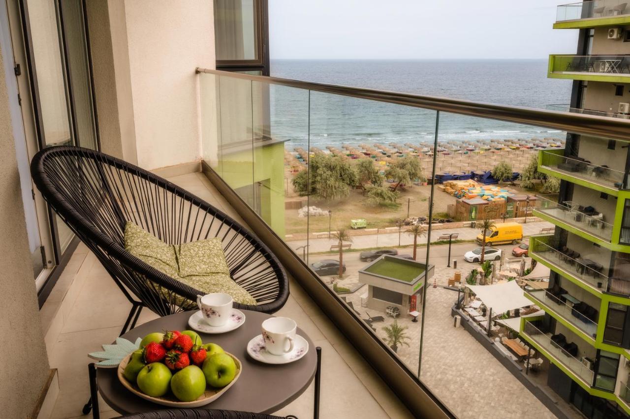 Andreas - Pool & Spa Beach Resort Năvodari المظهر الخارجي الصورة