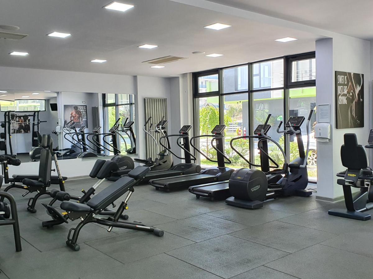 Andreas - Pool & Spa Beach Resort Năvodari المظهر الخارجي الصورة