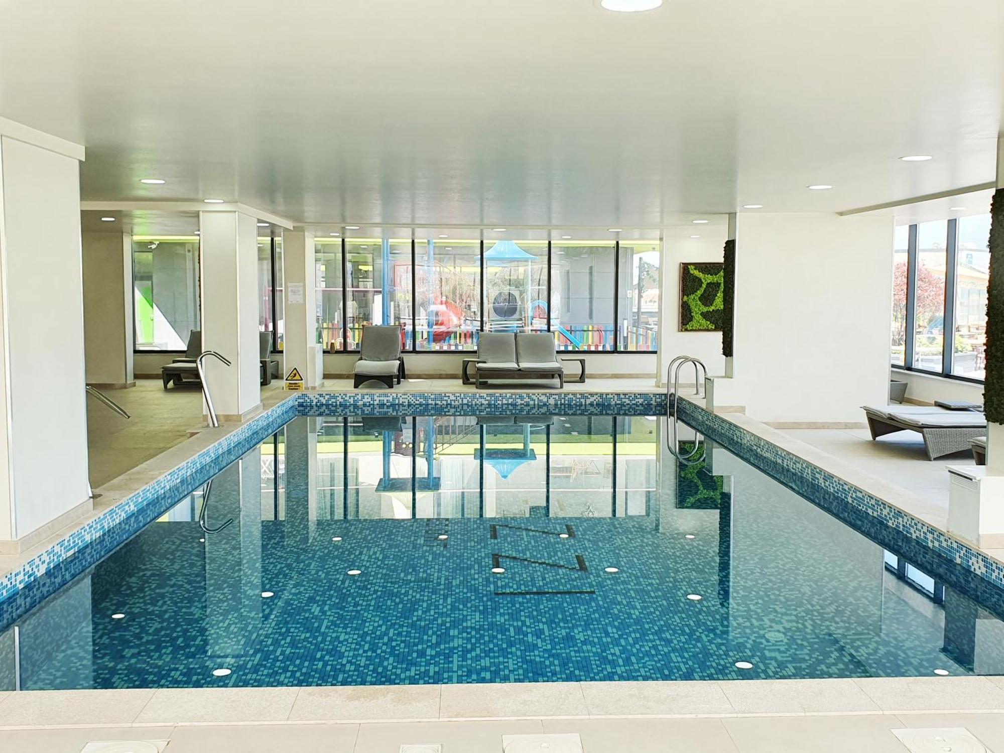 Andreas - Pool & Spa Beach Resort Năvodari المظهر الخارجي الصورة
