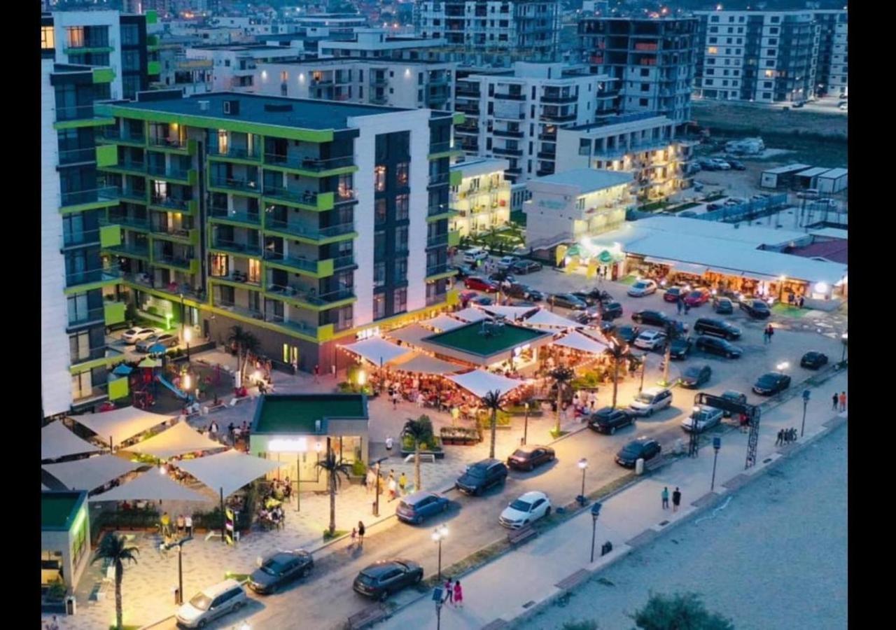 Andreas - Pool & Spa Beach Resort Năvodari المظهر الخارجي الصورة