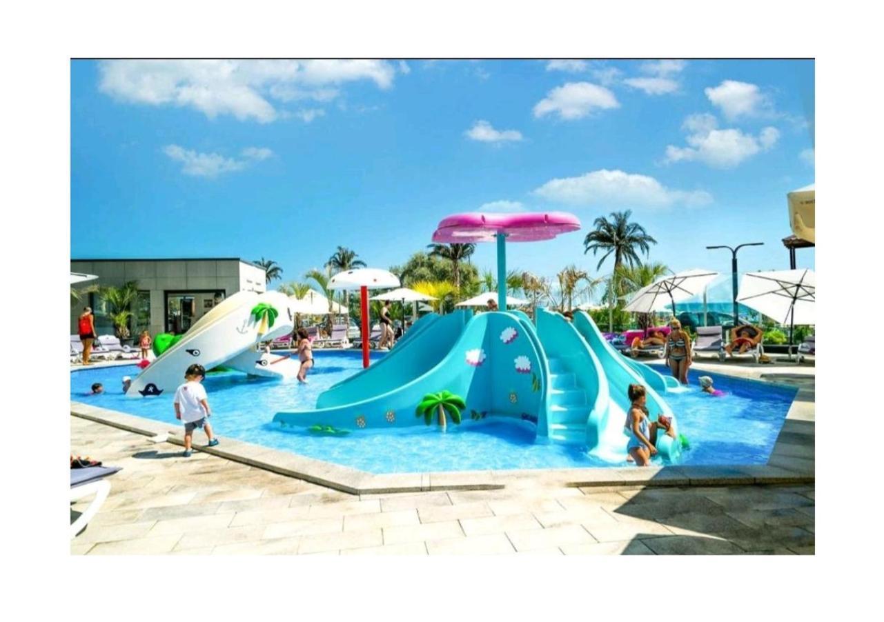 Andreas - Pool & Spa Beach Resort Năvodari المظهر الخارجي الصورة