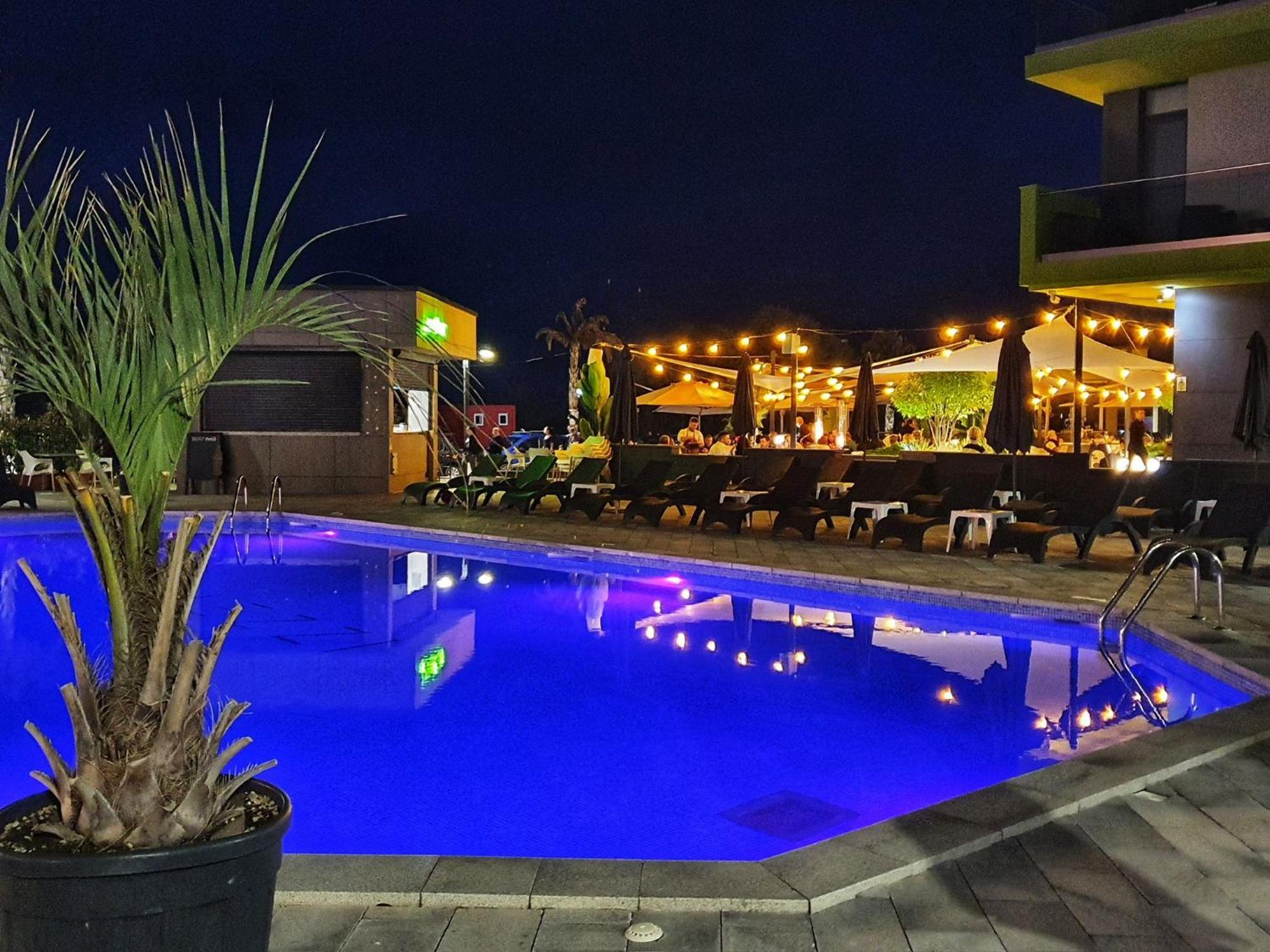 Andreas - Pool & Spa Beach Resort Năvodari المظهر الخارجي الصورة