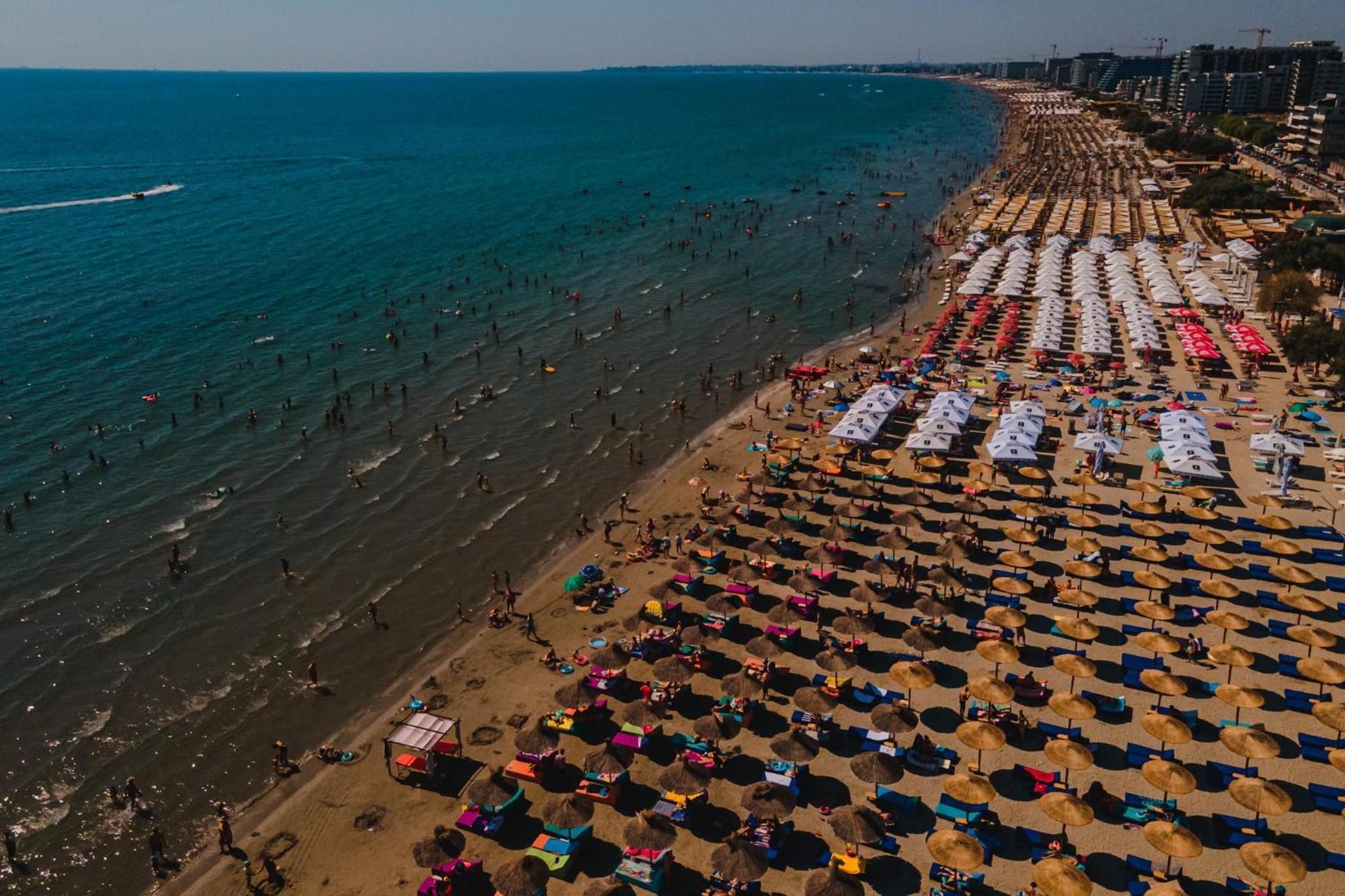 Andreas - Pool & Spa Beach Resort Năvodari المظهر الخارجي الصورة