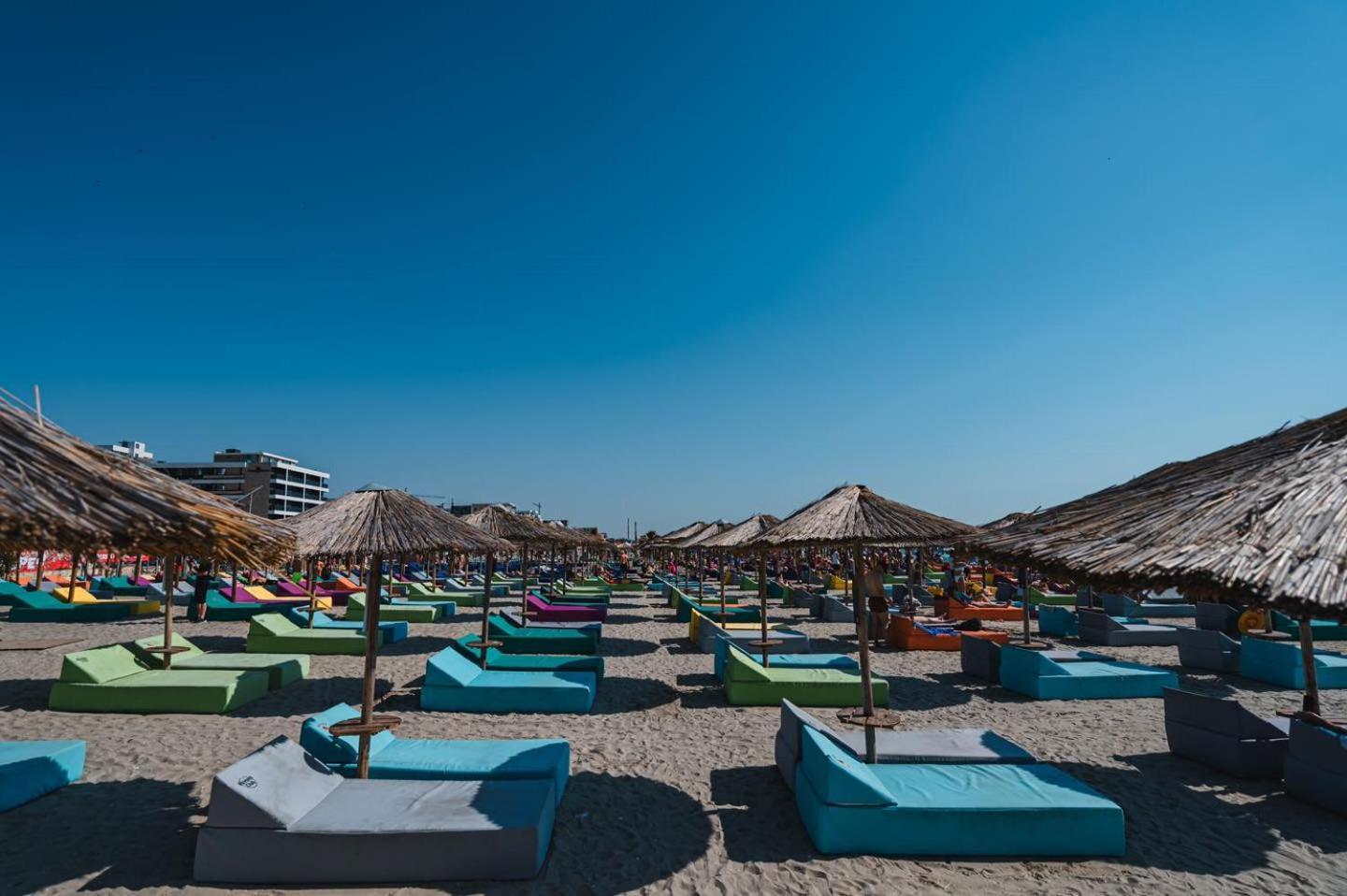 Andreas - Pool & Spa Beach Resort Năvodari المظهر الخارجي الصورة