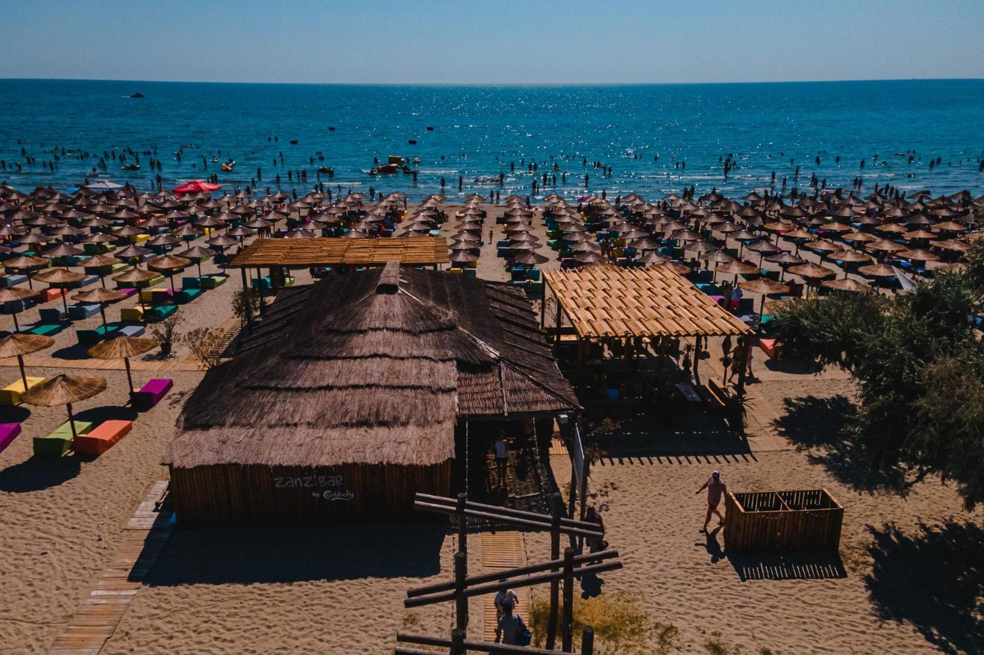 Andreas - Pool & Spa Beach Resort Năvodari المظهر الخارجي الصورة