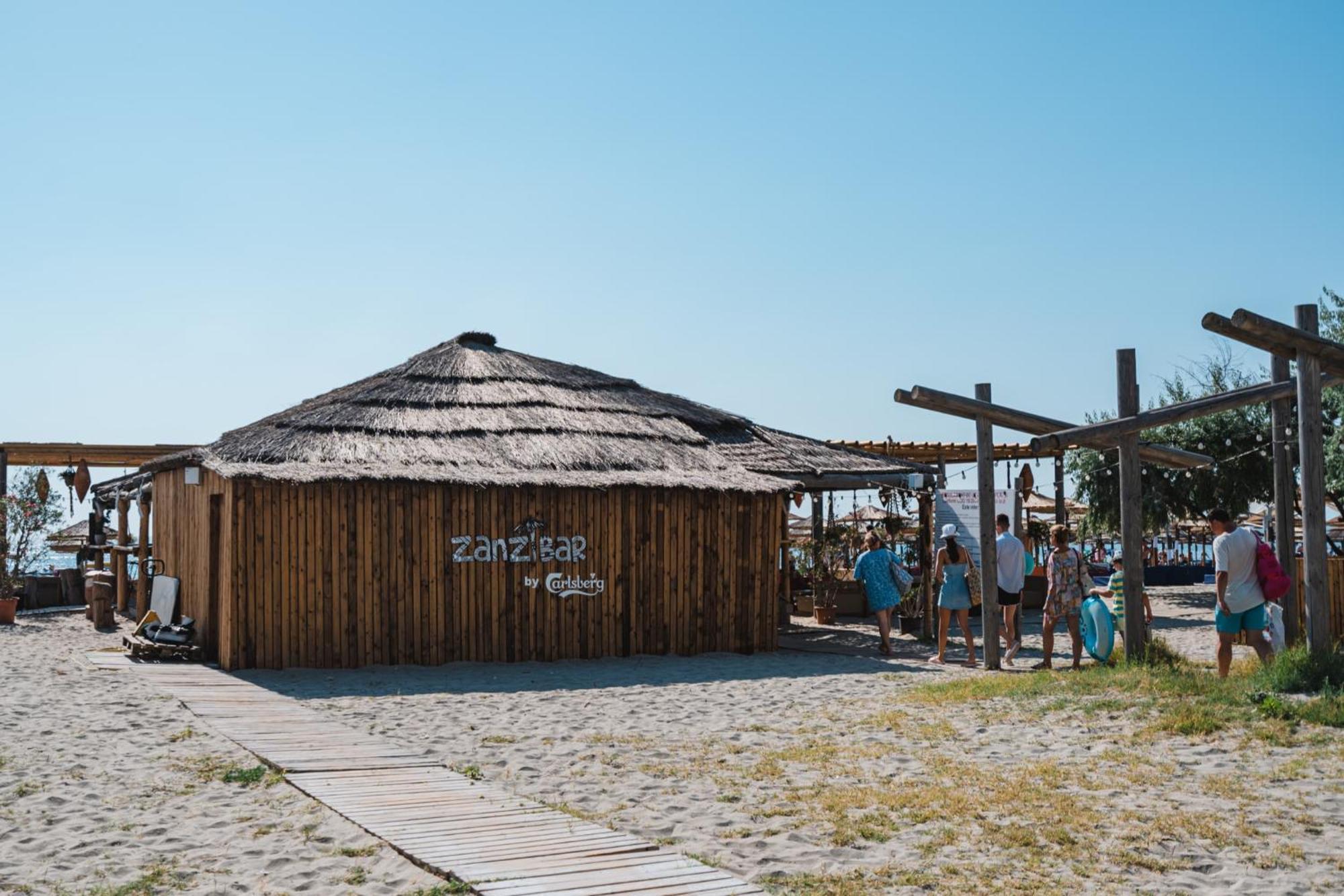 Andreas - Pool & Spa Beach Resort Năvodari المظهر الخارجي الصورة