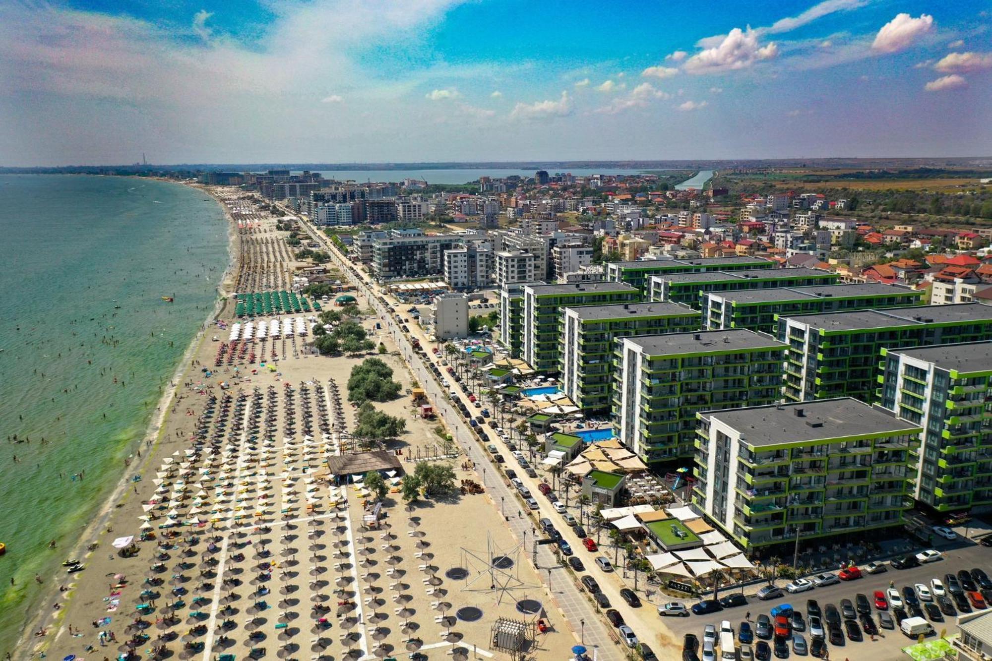 Andreas - Pool & Spa Beach Resort Năvodari المظهر الخارجي الصورة